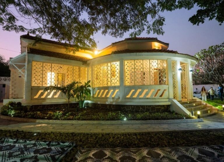 Sede dell’IIC di Dakar.